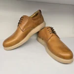 کفش کلاسیک کلارک عسلی