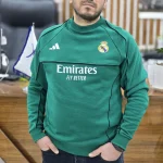 دورس 3 نخ رئال مادرید سبز