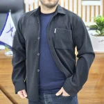پیراهن فوتر مشکی