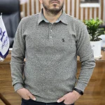دورس سلانیک یقه دار پولو طوسی