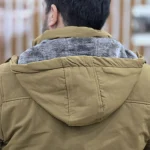 کاپشن کتان KZL کاراملی