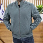کاپشن کلاسیک لیمک سبز تیره