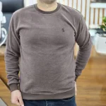 سلانیک ضخیم پولو قهوه ای روشن