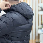 کاپشن کلمبیا ویرن وارداتی مشکی