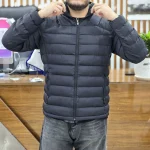 کاپشن کلمبیا ویرن وارداتی مشکی