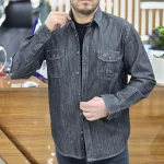 پیراهن لی استار طوسی