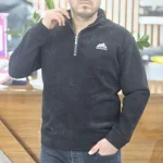 دورس نیم زیپ توکرکی روکتو مشکی