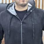 سویشرت سوییت متین مشکی
