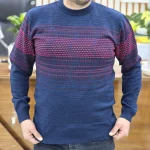 بافت ریز مردانه سرمه ای