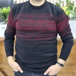 بافت ریز مردانه مشکی