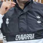 سویشرت چاواریا سفید مشکی