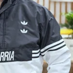 سویشرت چاواریا سفید مشکی