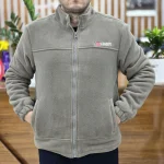سویشرت کاپشن Norway سبز