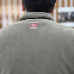 سویشرت کاپشن Norway سبز