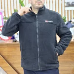 سویشرت کاپشن وارداتی Norway مشکی