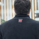 سویشرت کاپشن وارداتی Norway مشکی