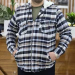 سویشرت داخل خز 4 خونه کد 2
