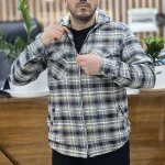 سویشرت داخل خز 4 خونه کد 3