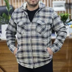 سویشرت داخل خز 4 خونه کد 3