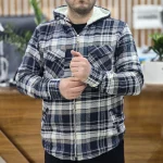 سویشرت داخل خز 4 خونه کد 4