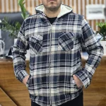 سویشرت داخل خز 4 خونه کد 4