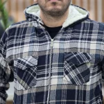سویشرت داخل خز 4 خونه کد 4
