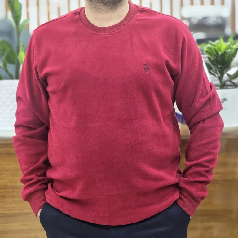 سلانیک ضخیم پولو زرشکی