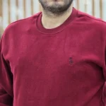 سلانیک ضخیم پولو زرشکی