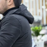 کاپشن تیوپی لیماک مشکی